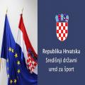 Oslobađanje od obveze plaćanja doprinosa na novčane potpore primljene od Središnjeg državnog ureda za šport namijenjene očuvanju radnih mjesta u sustavu športa