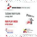 Tjedan fair playa u mojoj školi