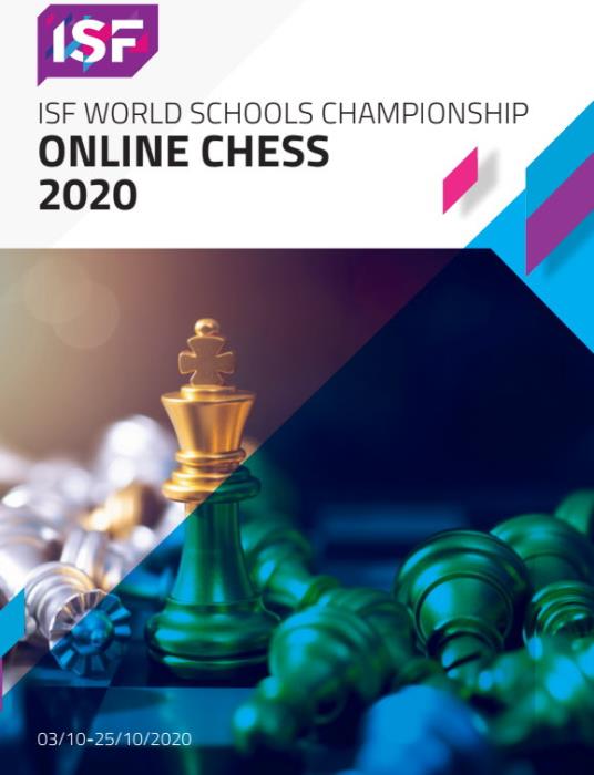 HŠSS Svjetsko školsko ON-LINE šahovsko prvenstvo