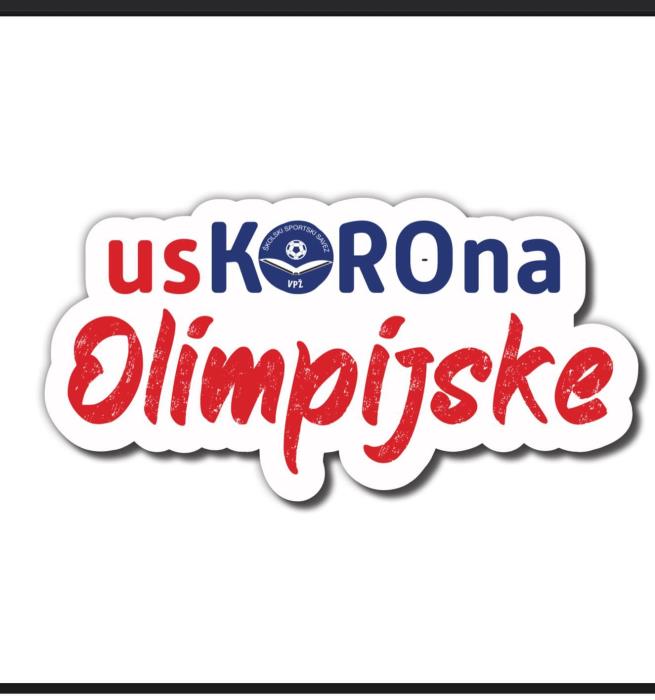 U sklopu obilježavanja Hrvatskog olimpijskog dana, Školski sportski savez VPŽ organizira likovni natječaj usKORO NA Olimpijske 
