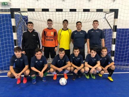 PRVENSTVO ŠSD OSNOVNIH ŠKOLA U FUTSALU, MIKLEUŠ - dječaci