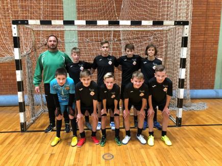 PRVENSTVO ŠSD OSNOVNIH ŠKOLA U FUTSALU - dječaci 7. i 8. razredi